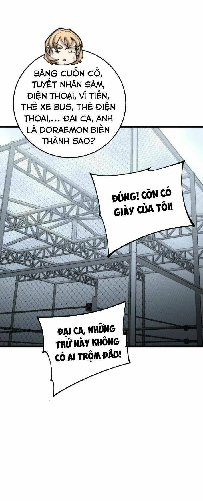 Độc Thủ Vu Y: Chapter 157
