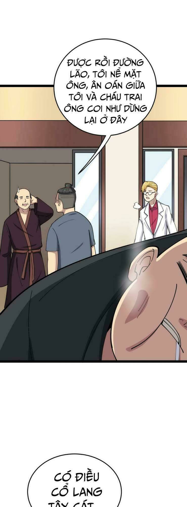 Độc Thủ Vu Y: Chapter 16