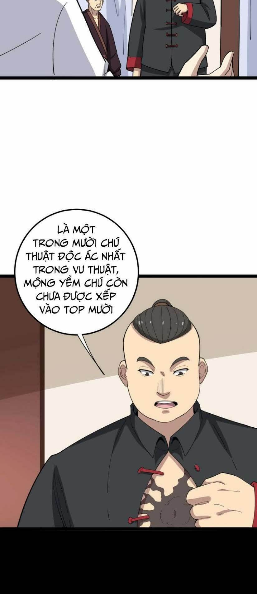 Độc Thủ Vu Y: Chapter 16