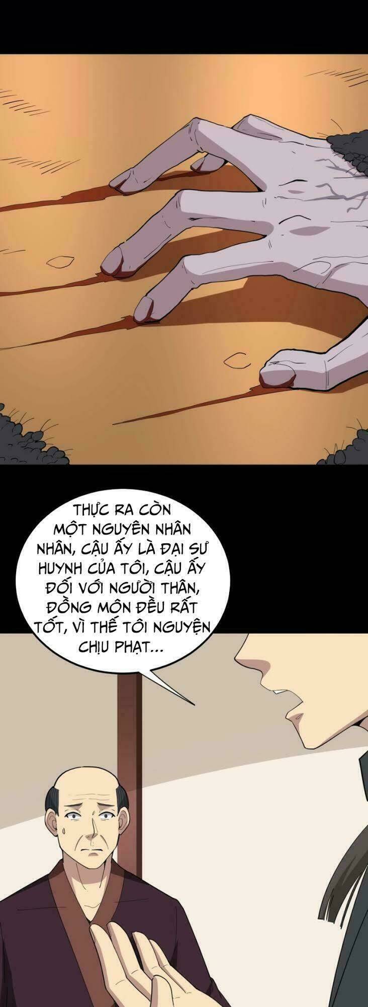 Độc Thủ Vu Y: Chapter 16