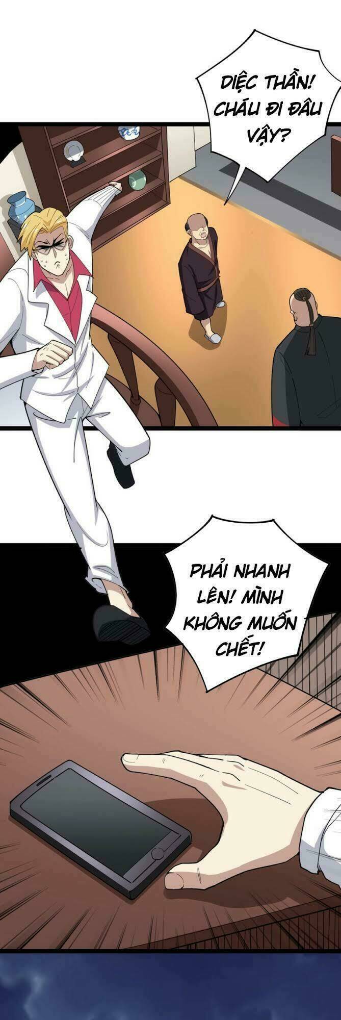 Độc Thủ Vu Y: Chapter 16