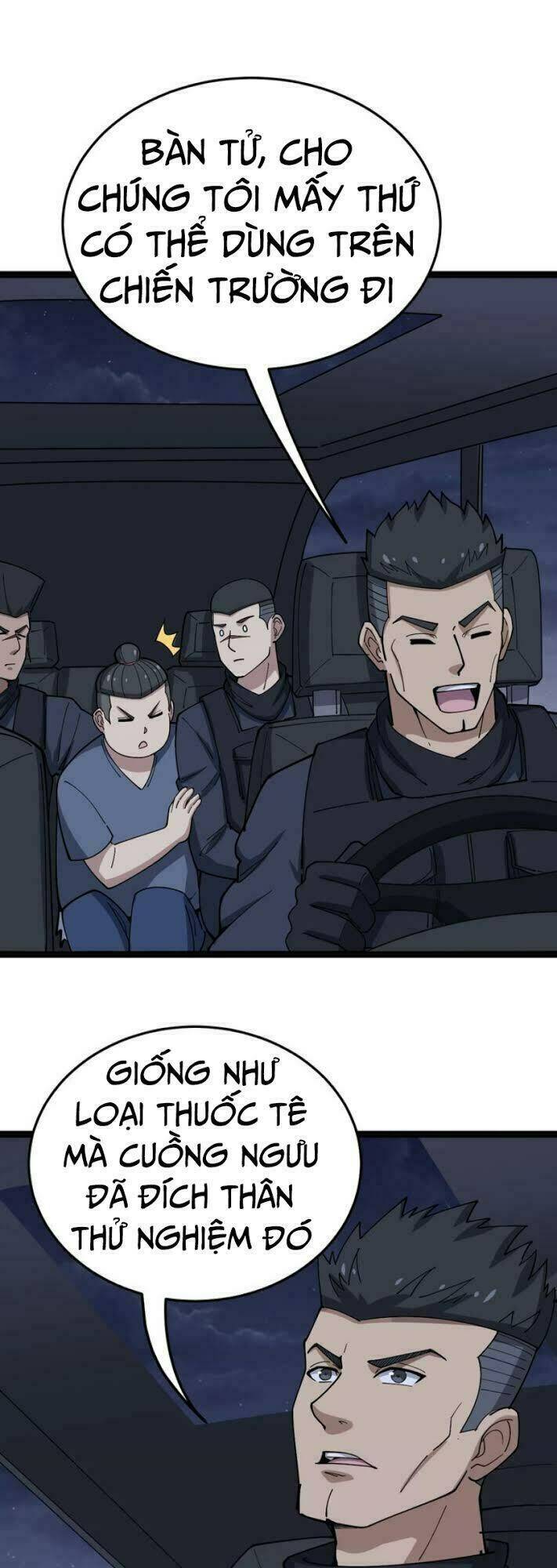 Độc Thủ Vu Y: Chapter 16
