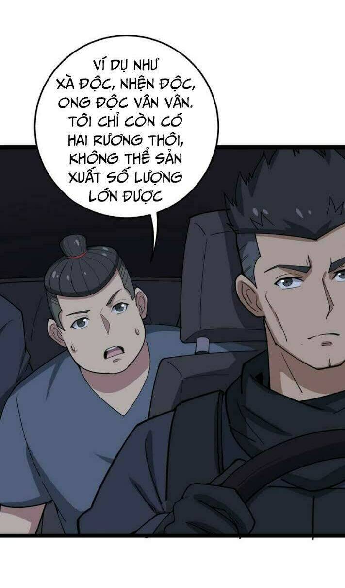 Độc Thủ Vu Y: Chapter 16