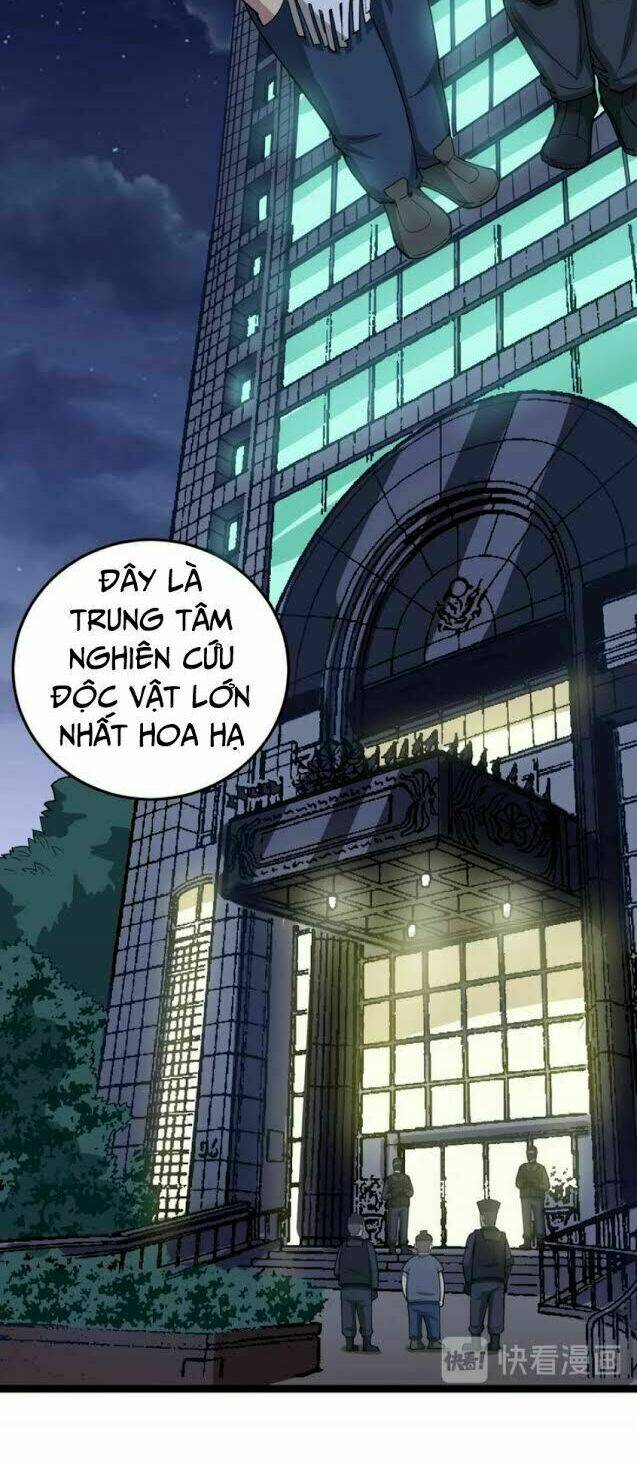 Độc Thủ Vu Y: Chapter 16