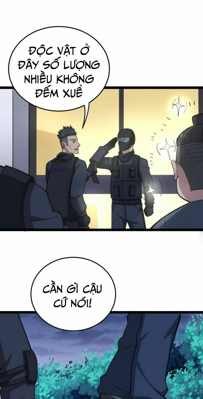 Độc Thủ Vu Y: Chapter 16