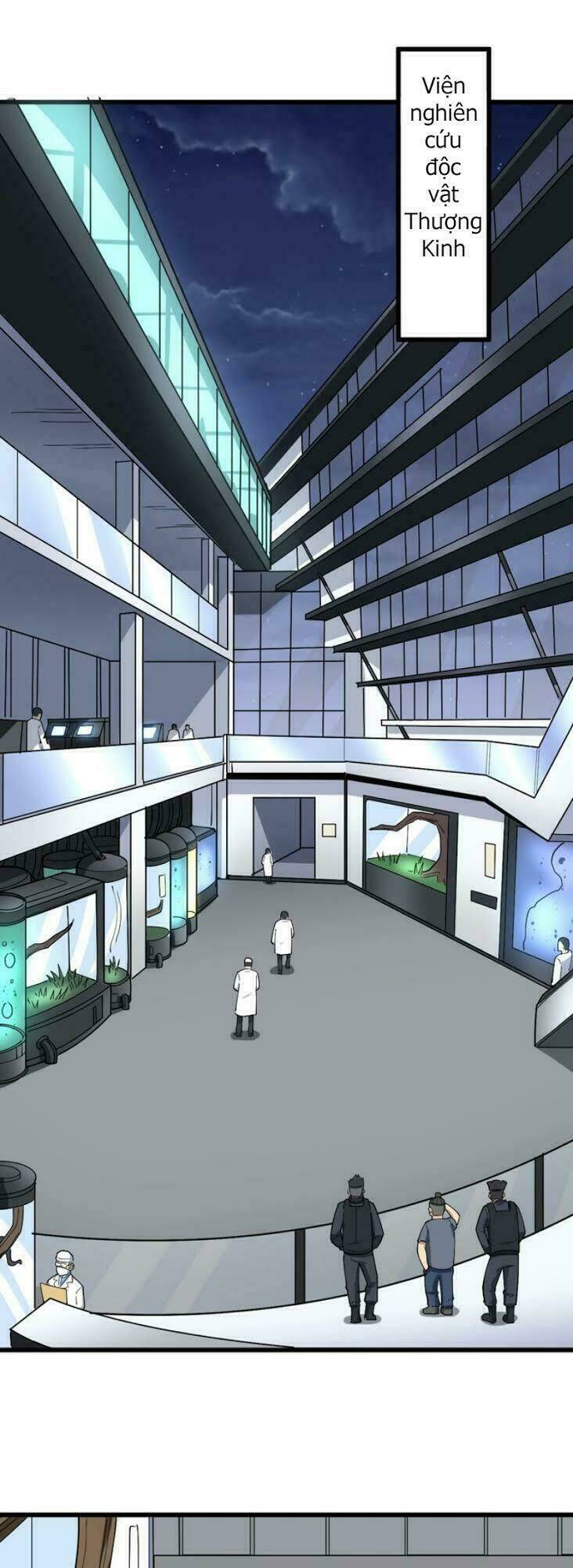 Độc Thủ Vu Y: Chapter 16