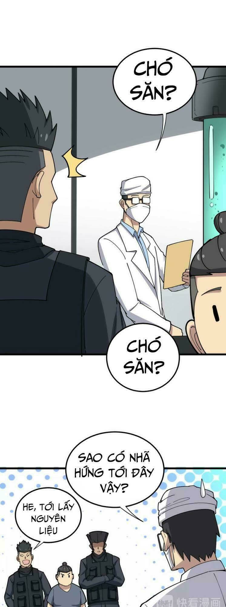 Độc Thủ Vu Y: Chapter 16