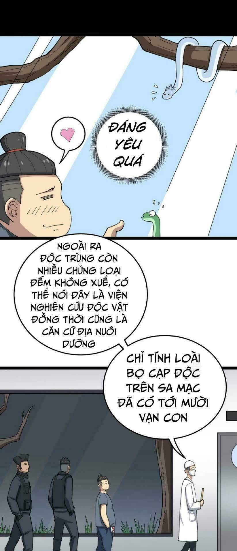 Độc Thủ Vu Y: Chapter 16