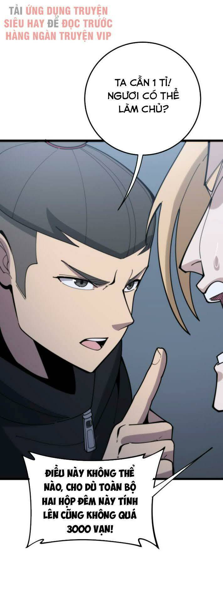 Độc Thủ Vu Y: Chapter 161