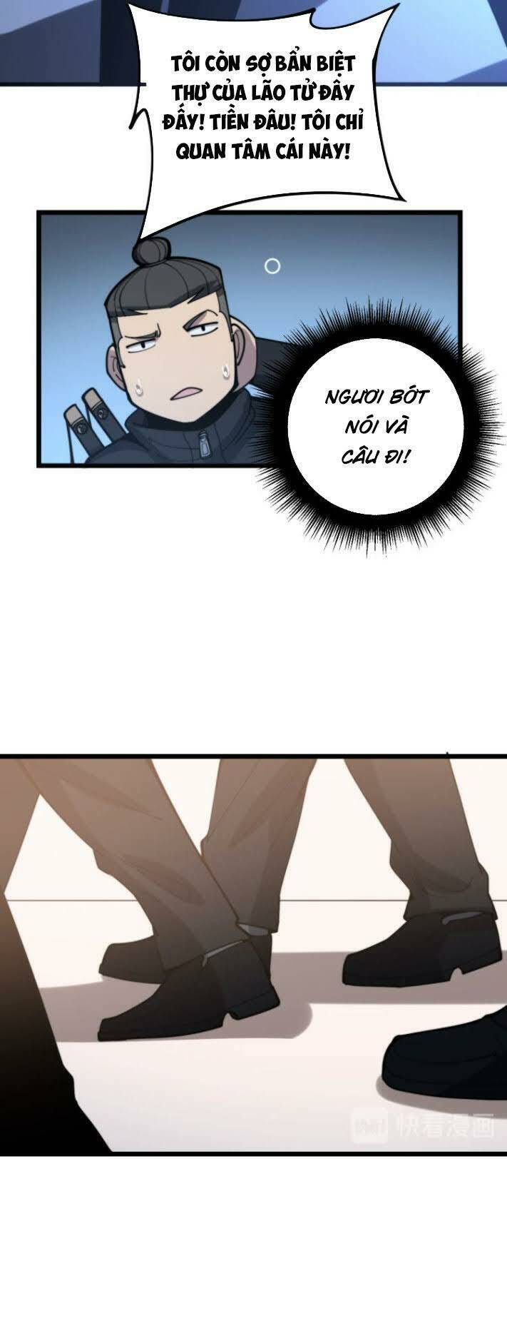 Độc Thủ Vu Y: Chapter 161