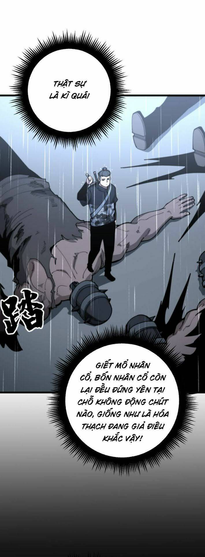 Độc Thủ Vu Y: Chapter 163