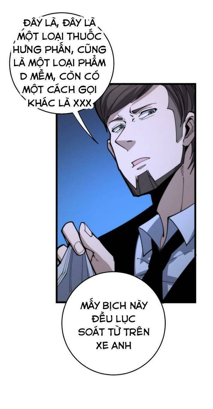 Độc Thủ Vu Y: Chapter 166