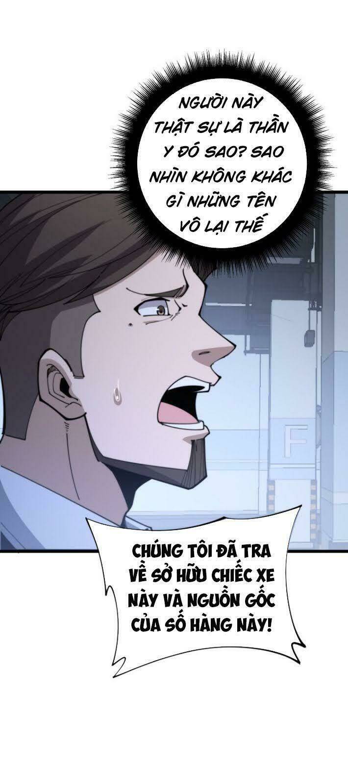 Độc Thủ Vu Y: Chapter 166