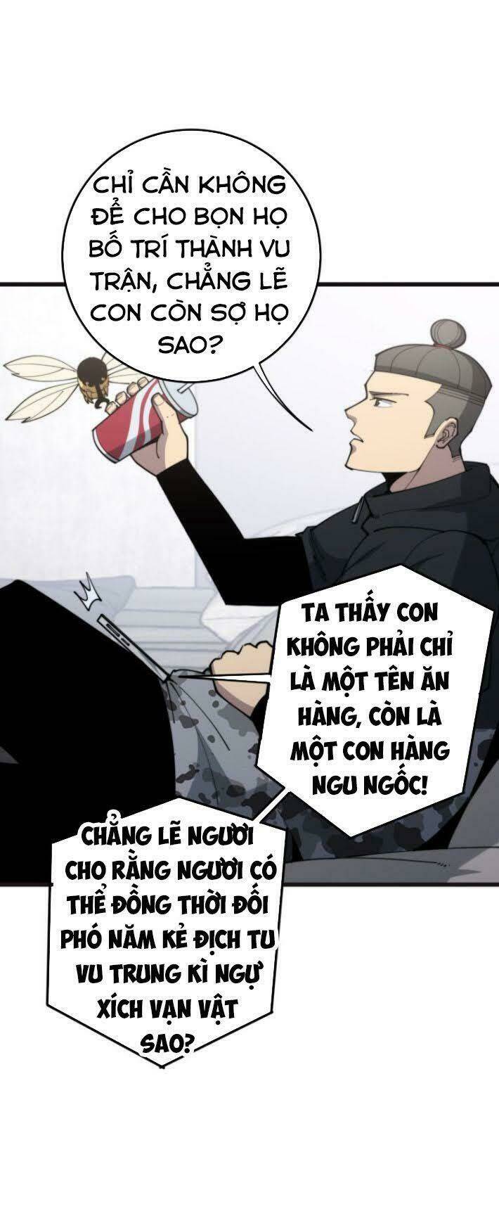 Độc Thủ Vu Y: Chapter 166