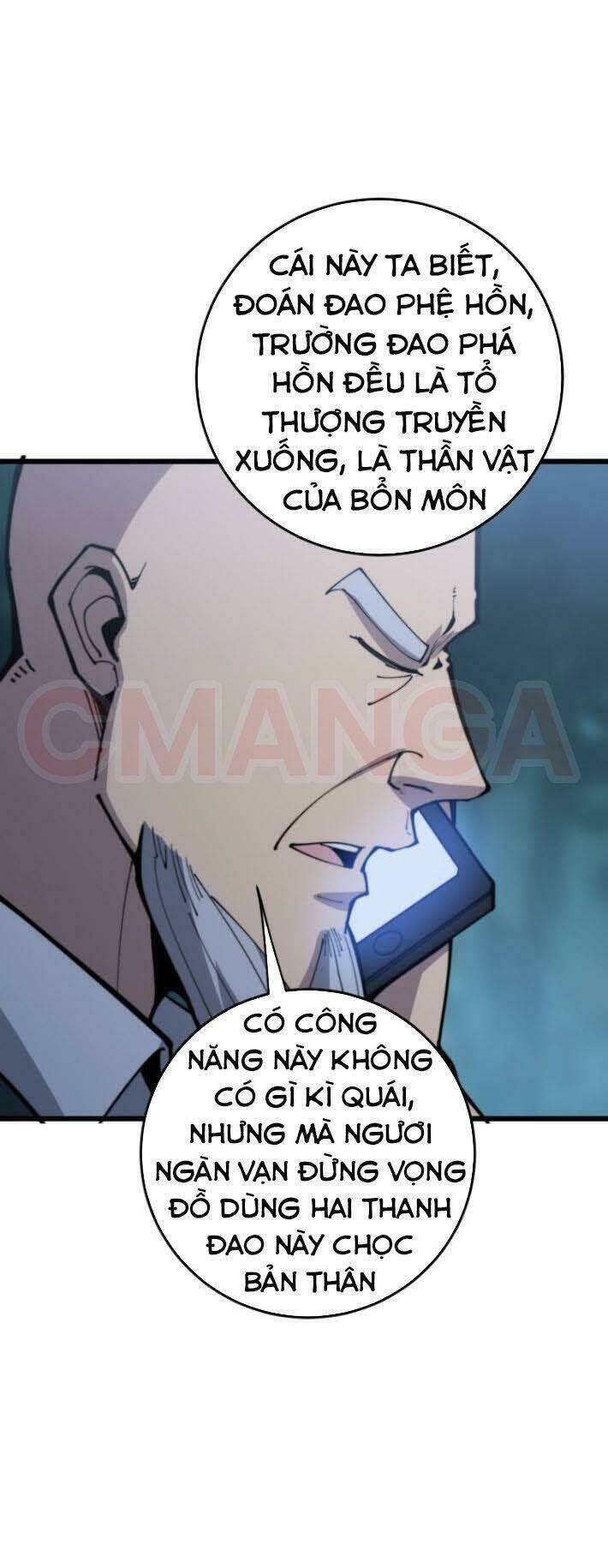 Độc Thủ Vu Y: Chapter 166