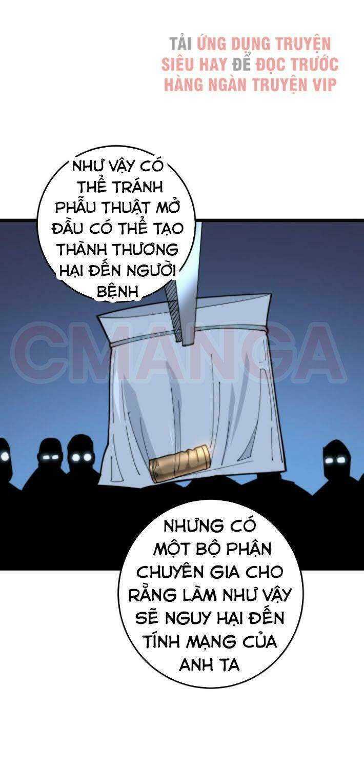 Độc Thủ Vu Y: Chapter 169