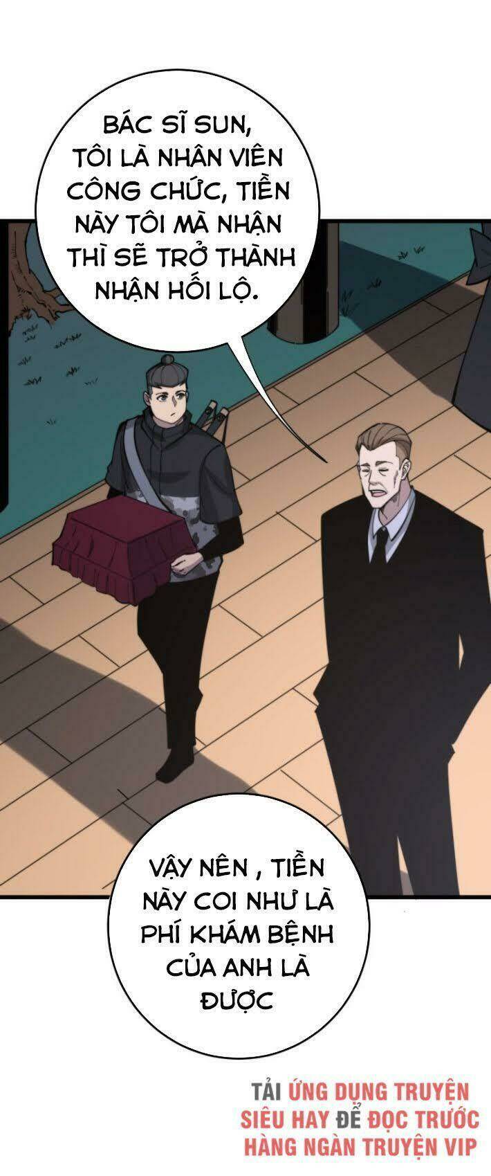 Độc Thủ Vu Y: Chapter 171