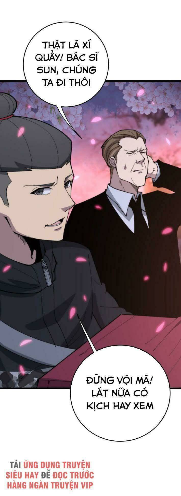 Độc Thủ Vu Y: Chapter 171