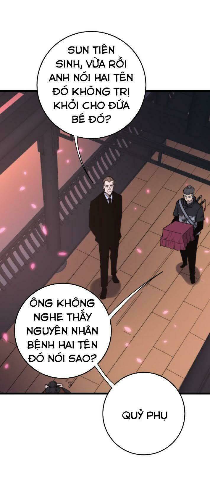 Độc Thủ Vu Y: Chapter 171