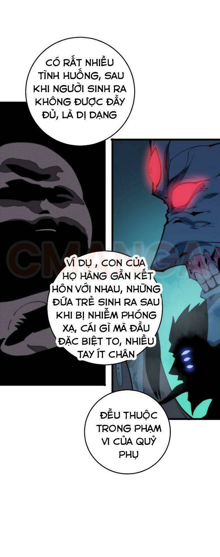 Độc Thủ Vu Y: Chapter 171