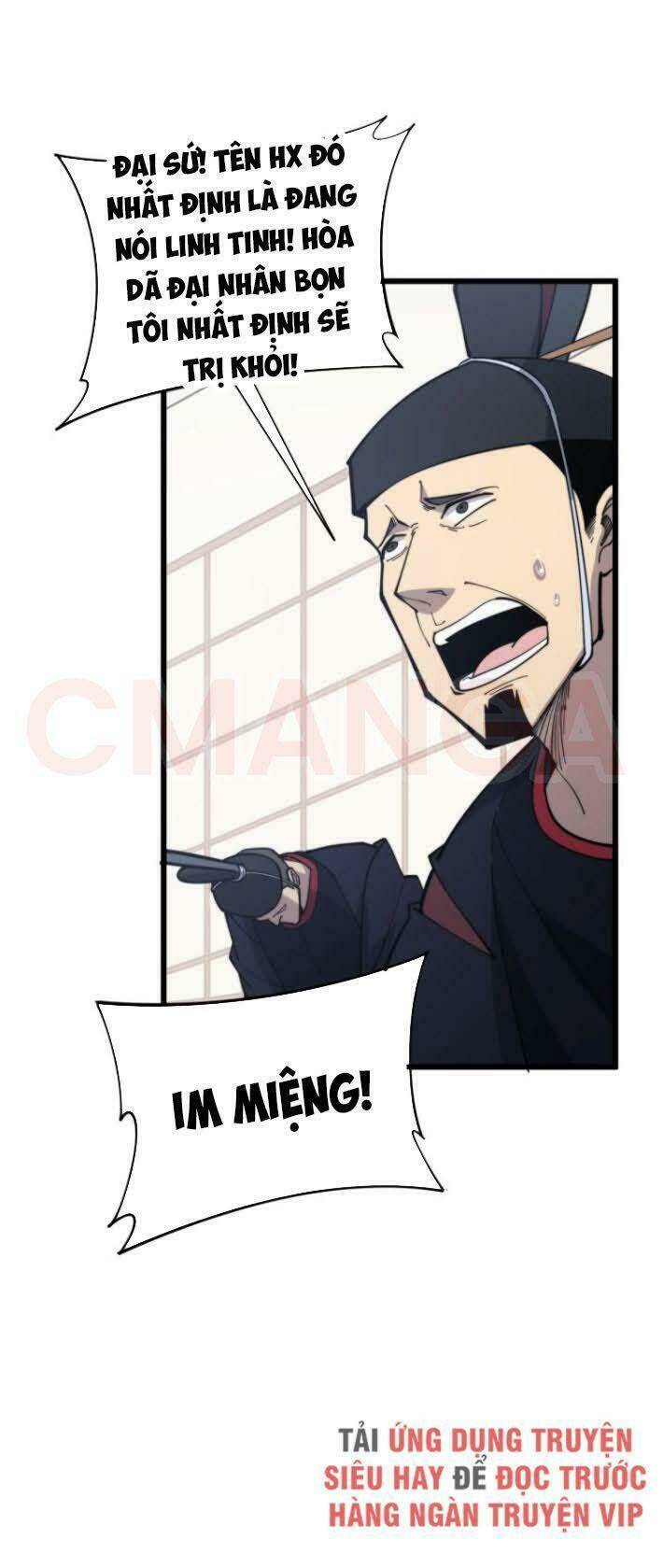 Độc Thủ Vu Y: Chapter 171