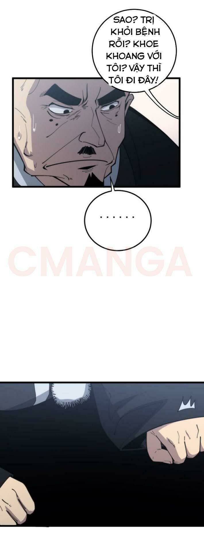 Độc Thủ Vu Y: Chapter 171
