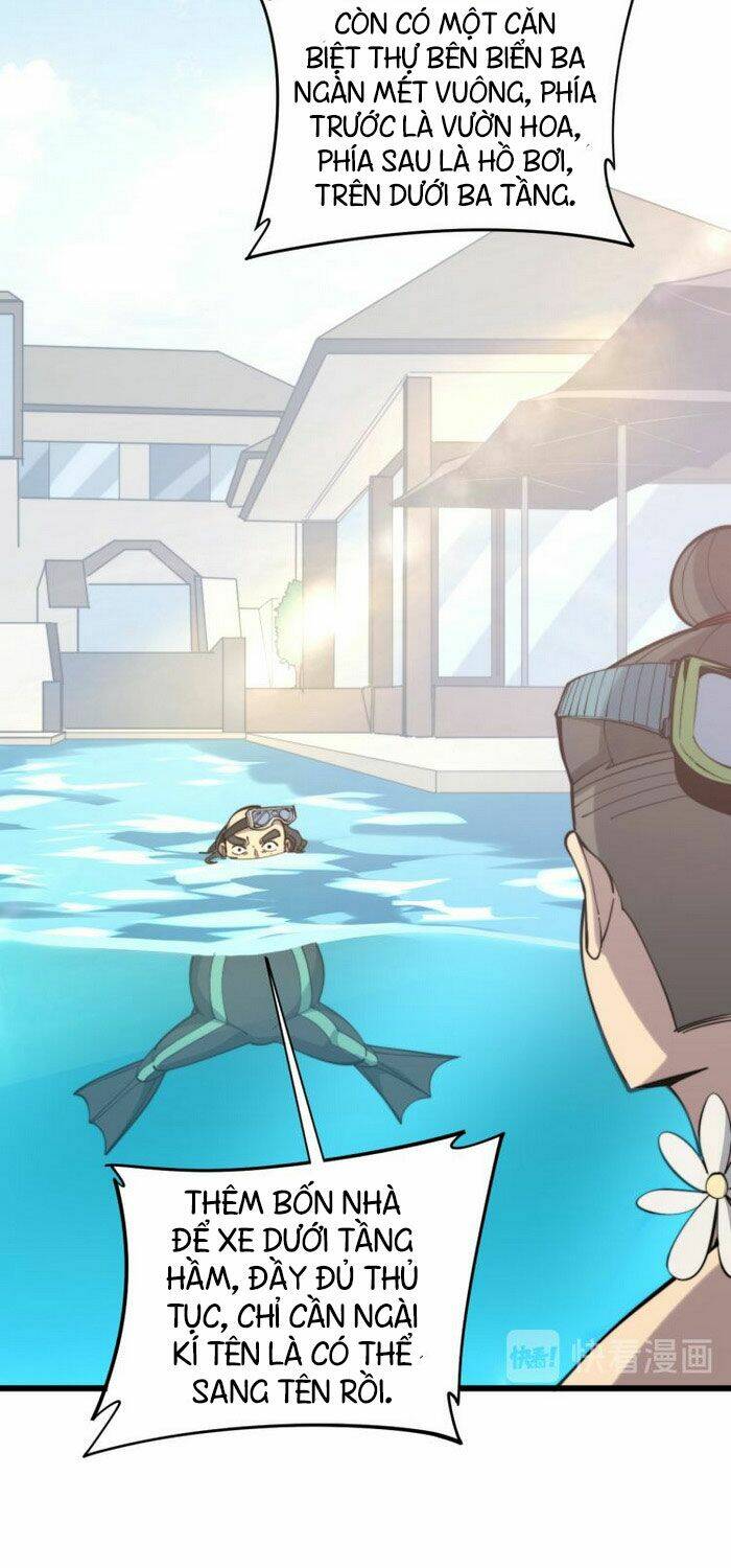 Độc Thủ Vu Y: Chapter 175