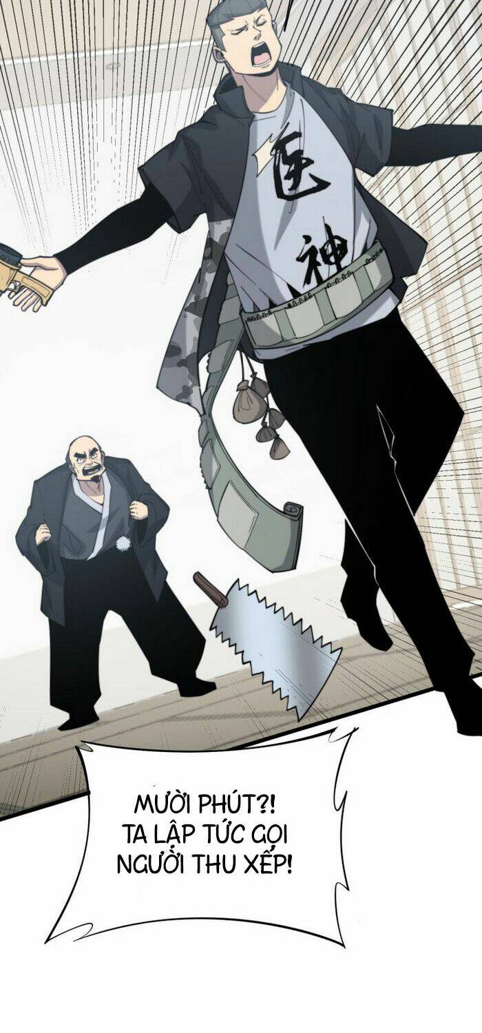 Độc Thủ Vu Y: Chapter 175