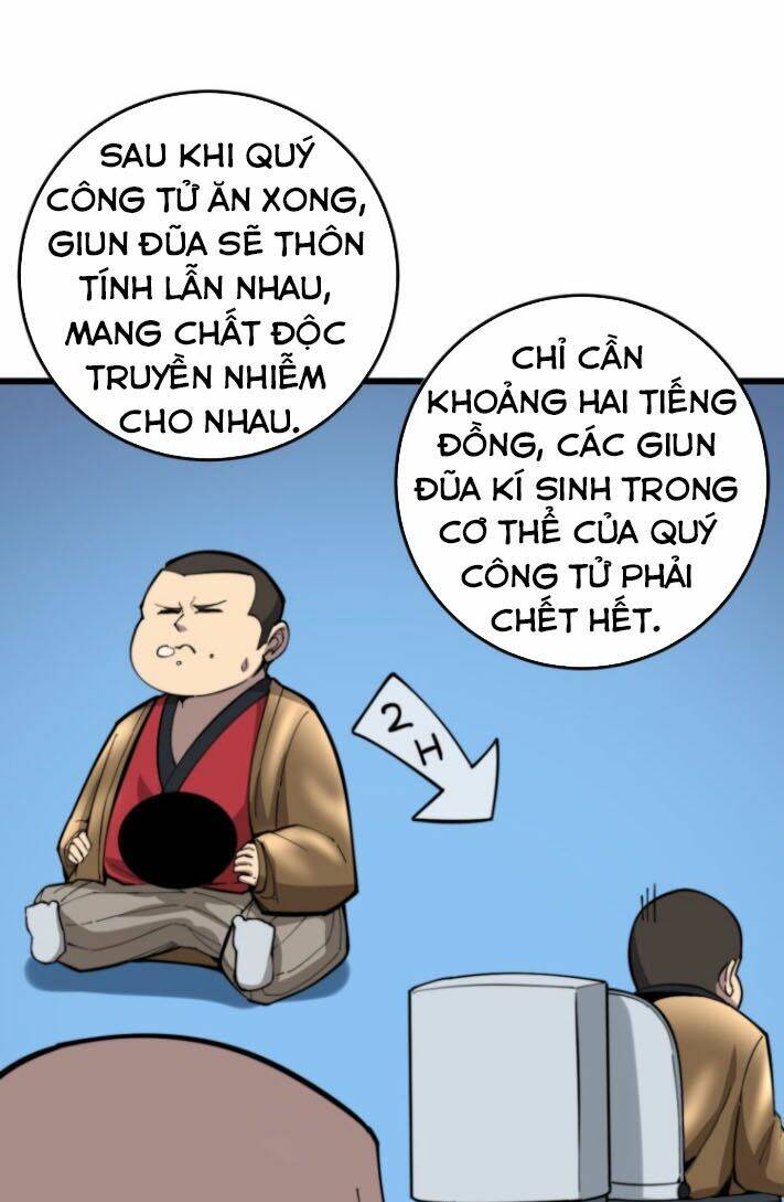 Độc Thủ Vu Y: Chapter 176