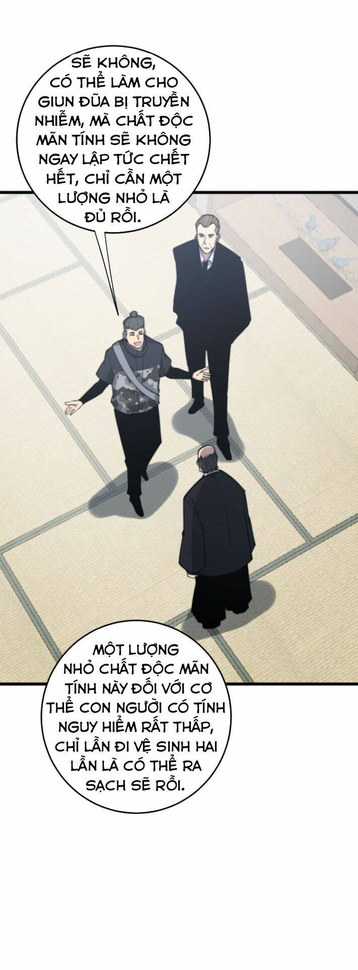 Độc Thủ Vu Y: Chapter 176