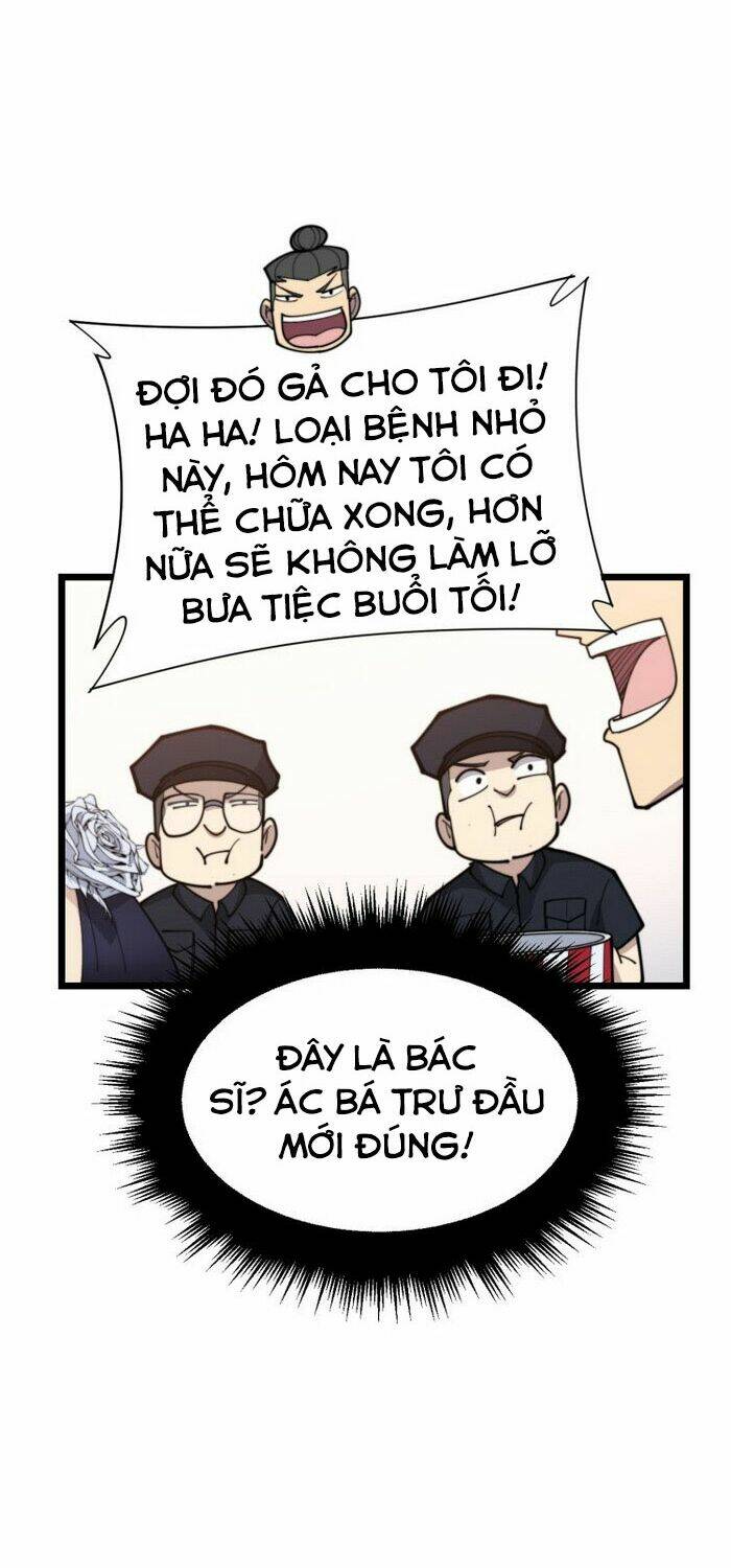Độc Thủ Vu Y: Chapter 189