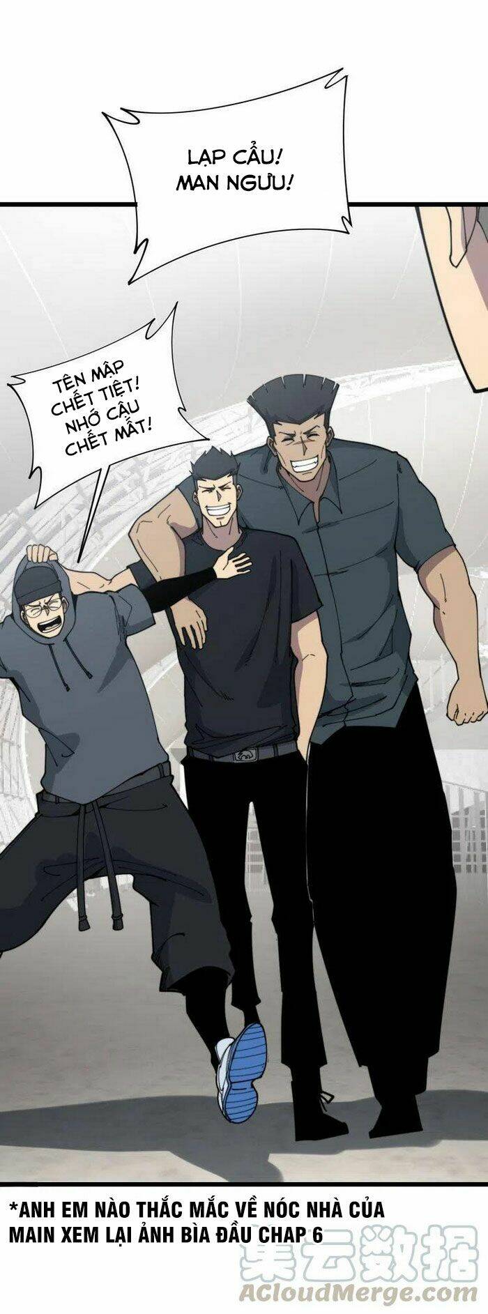 Độc Thủ Vu Y: Chapter 204