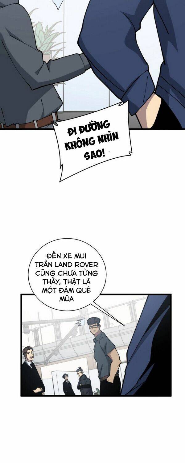 Độc Thủ Vu Y: Chapter 212