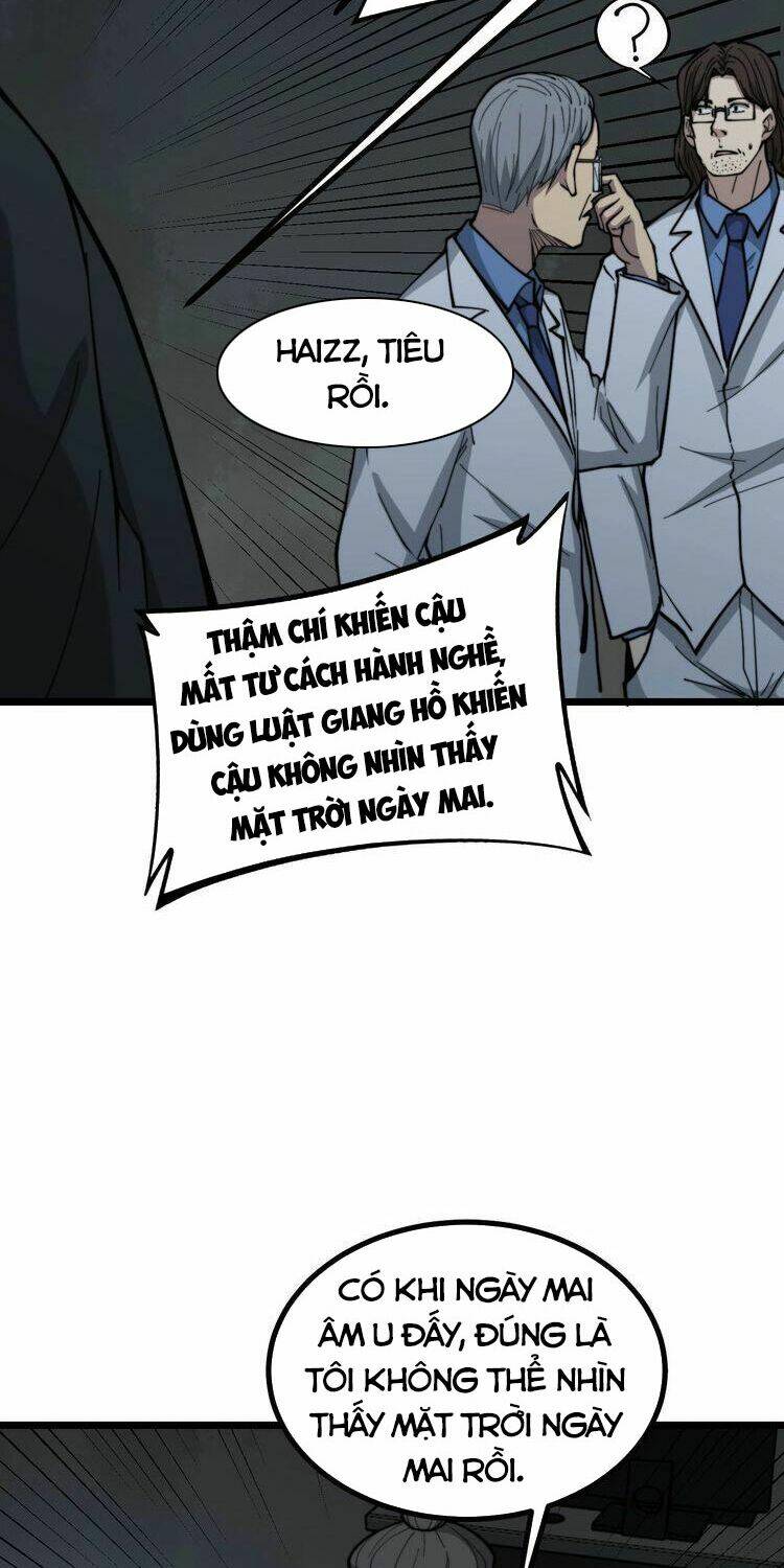 Độc Thủ Vu Y: Chapter 234