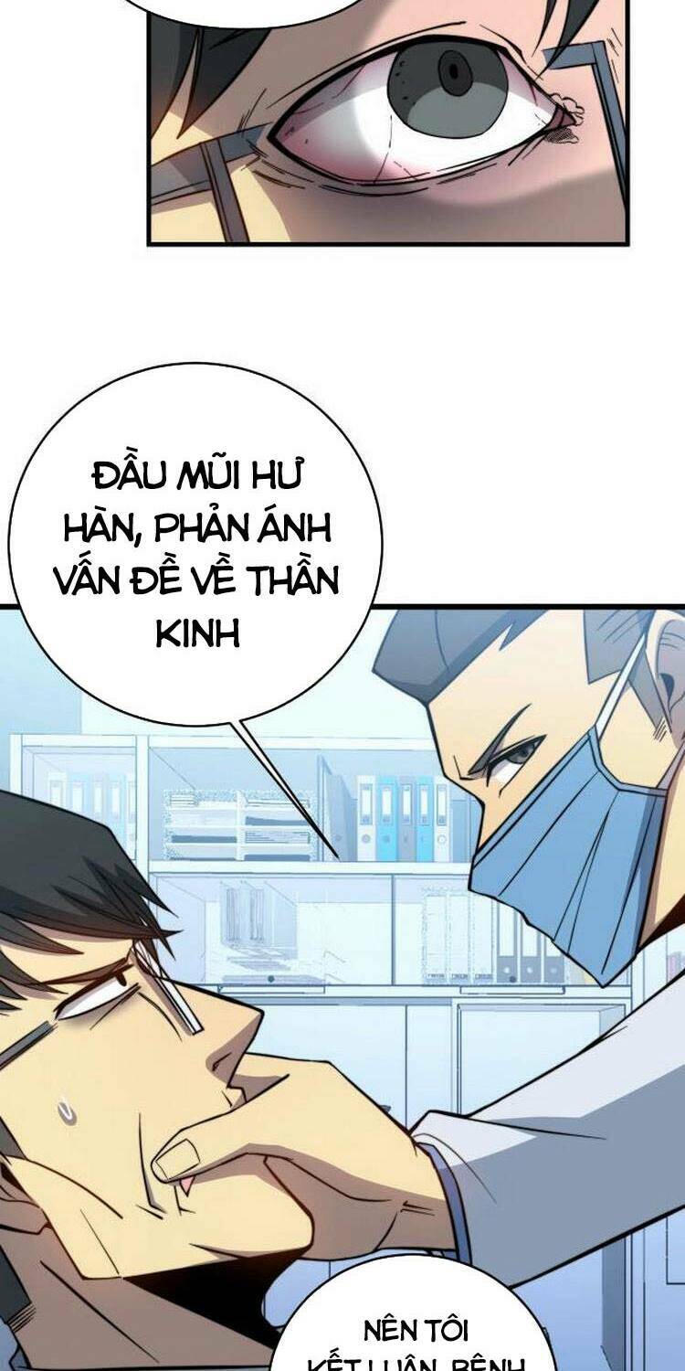 Độc Thủ Vu Y: Chapter 249