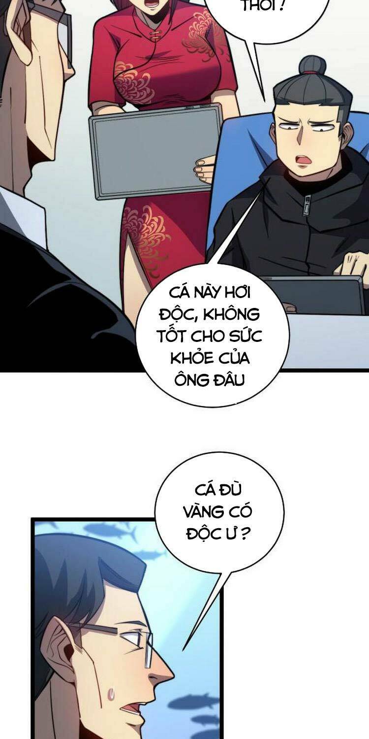 Độc Thủ Vu Y: Chapter 250