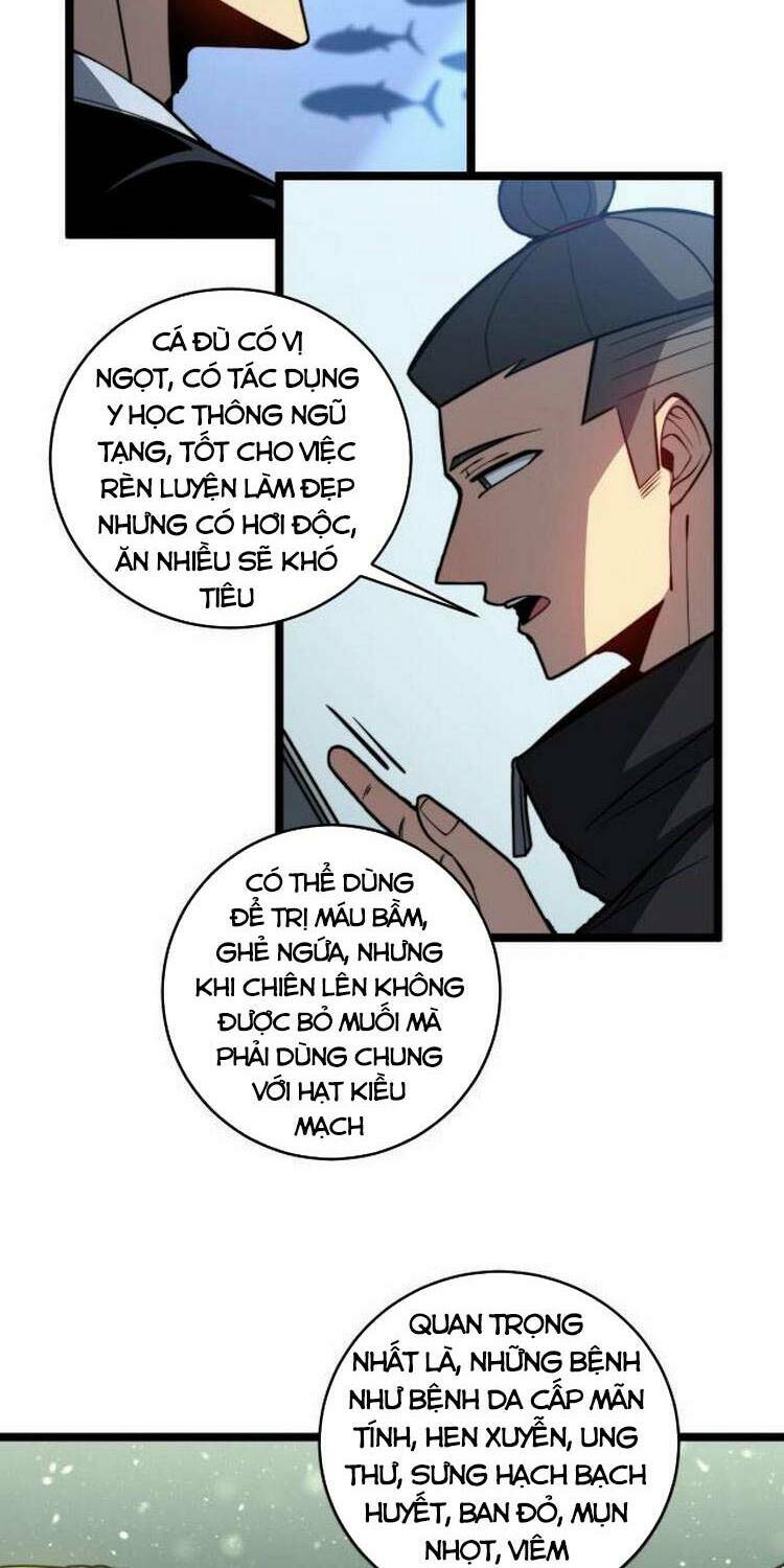 Độc Thủ Vu Y: Chapter 250
