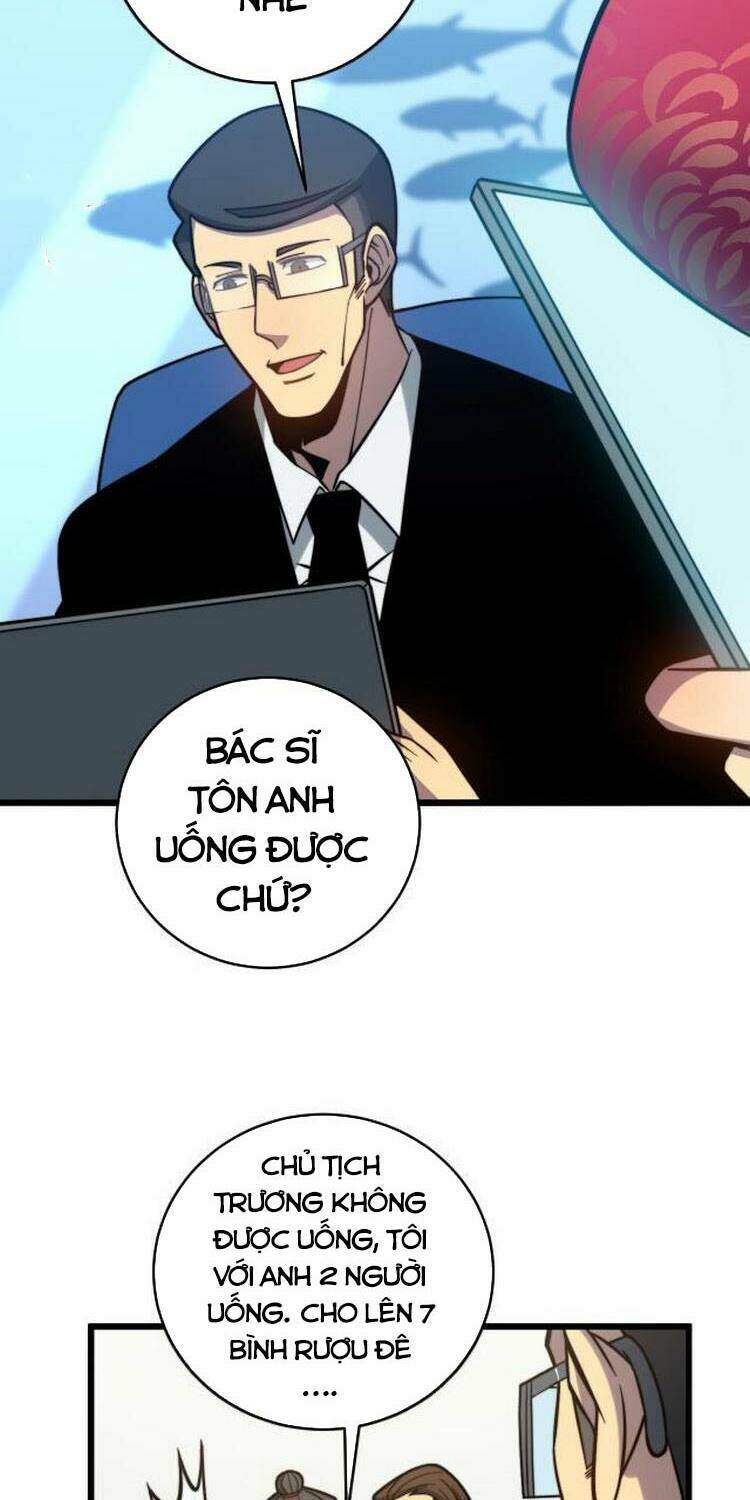 Độc Thủ Vu Y: Chapter 250