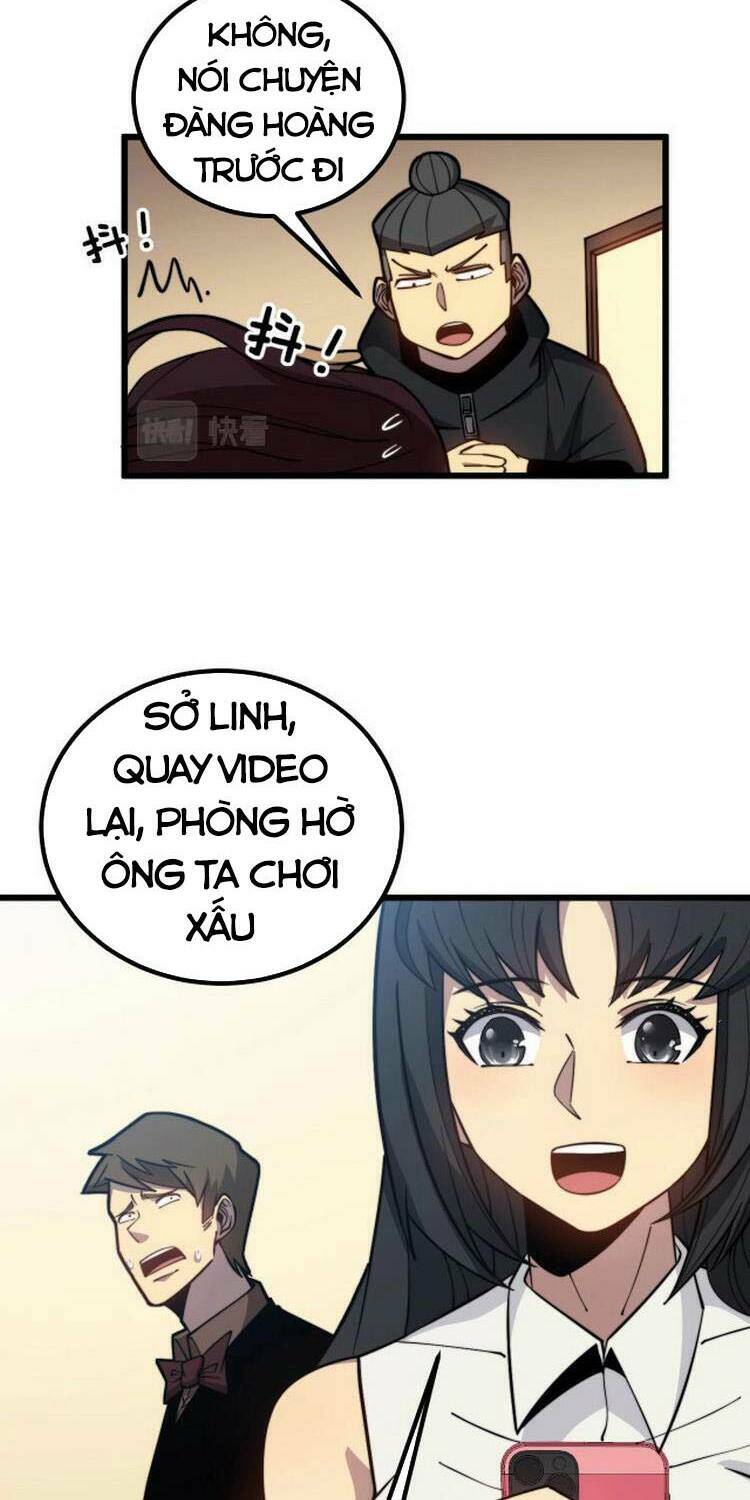 Độc Thủ Vu Y: Chapter 256