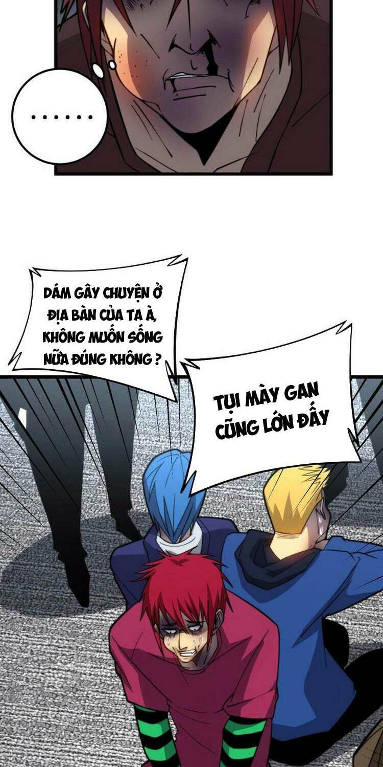 Độc Thủ Vu Y: Chapter 256