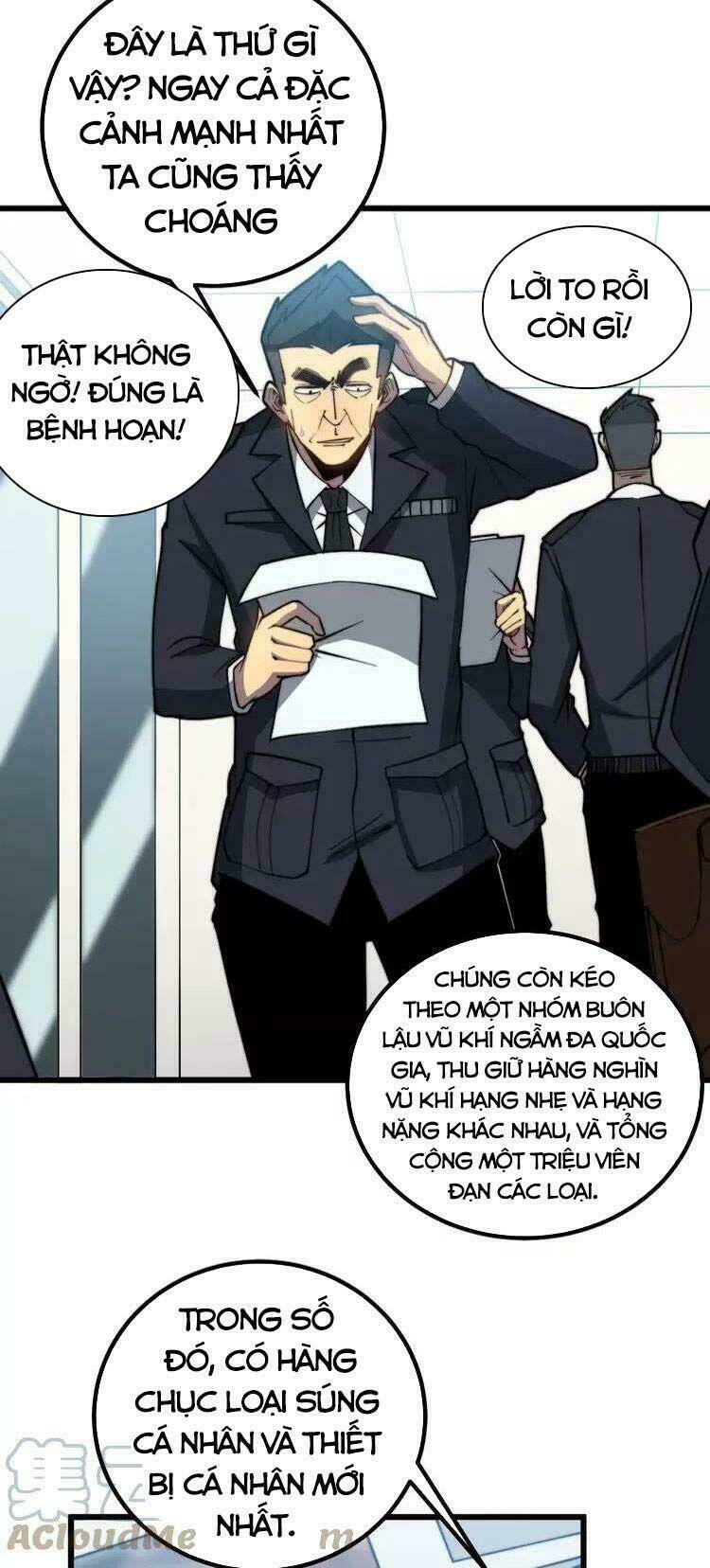 Độc Thủ Vu Y: Chapter 259