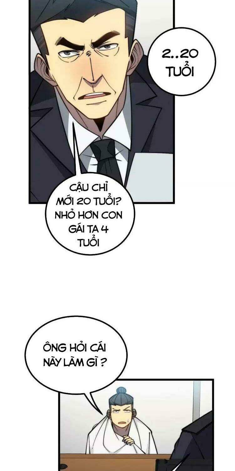 Độc Thủ Vu Y: Chapter 259