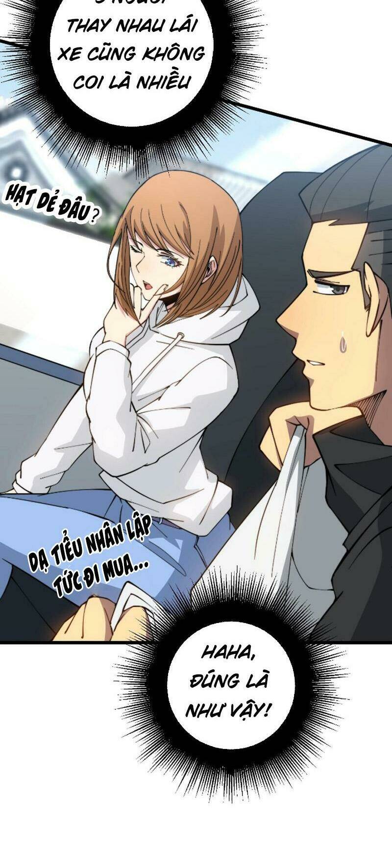 Độc Thủ Vu Y: Chapter 269