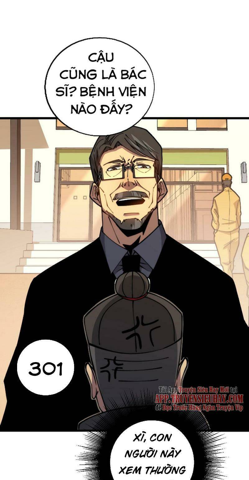 Độc Thủ Vu Y: Chapter 269