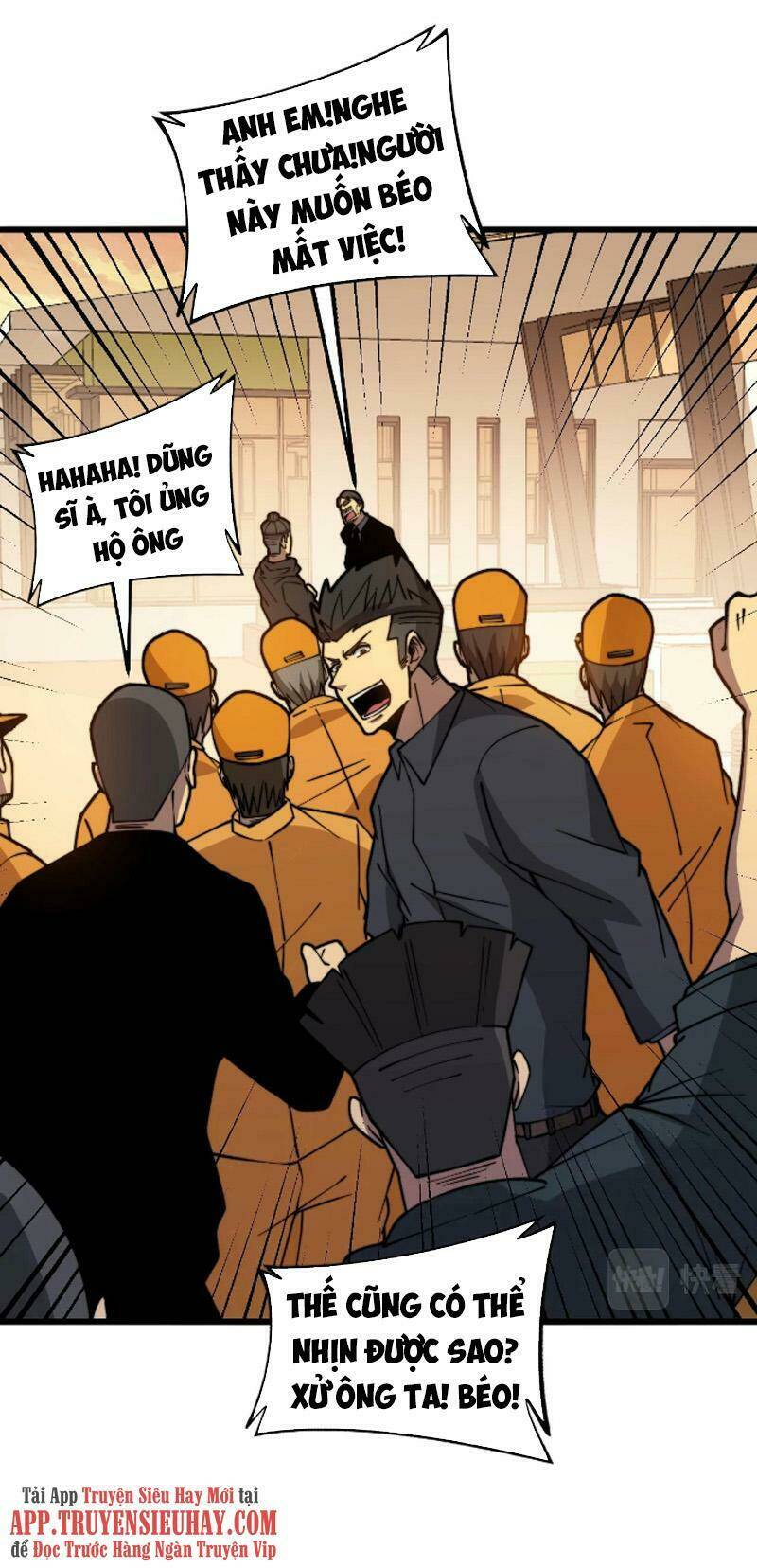 Độc Thủ Vu Y: Chapter 269