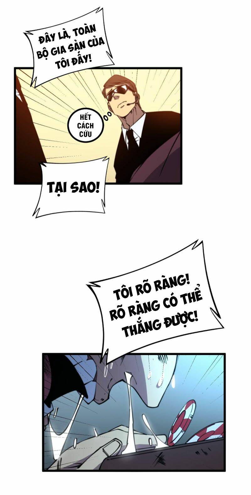 Độc Thủ Vu Y: Chapter 273