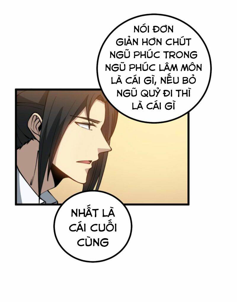 Độc Thủ Vu Y: Chapter 273