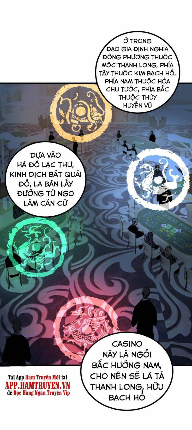 Độc Thủ Vu Y: Chapter 273