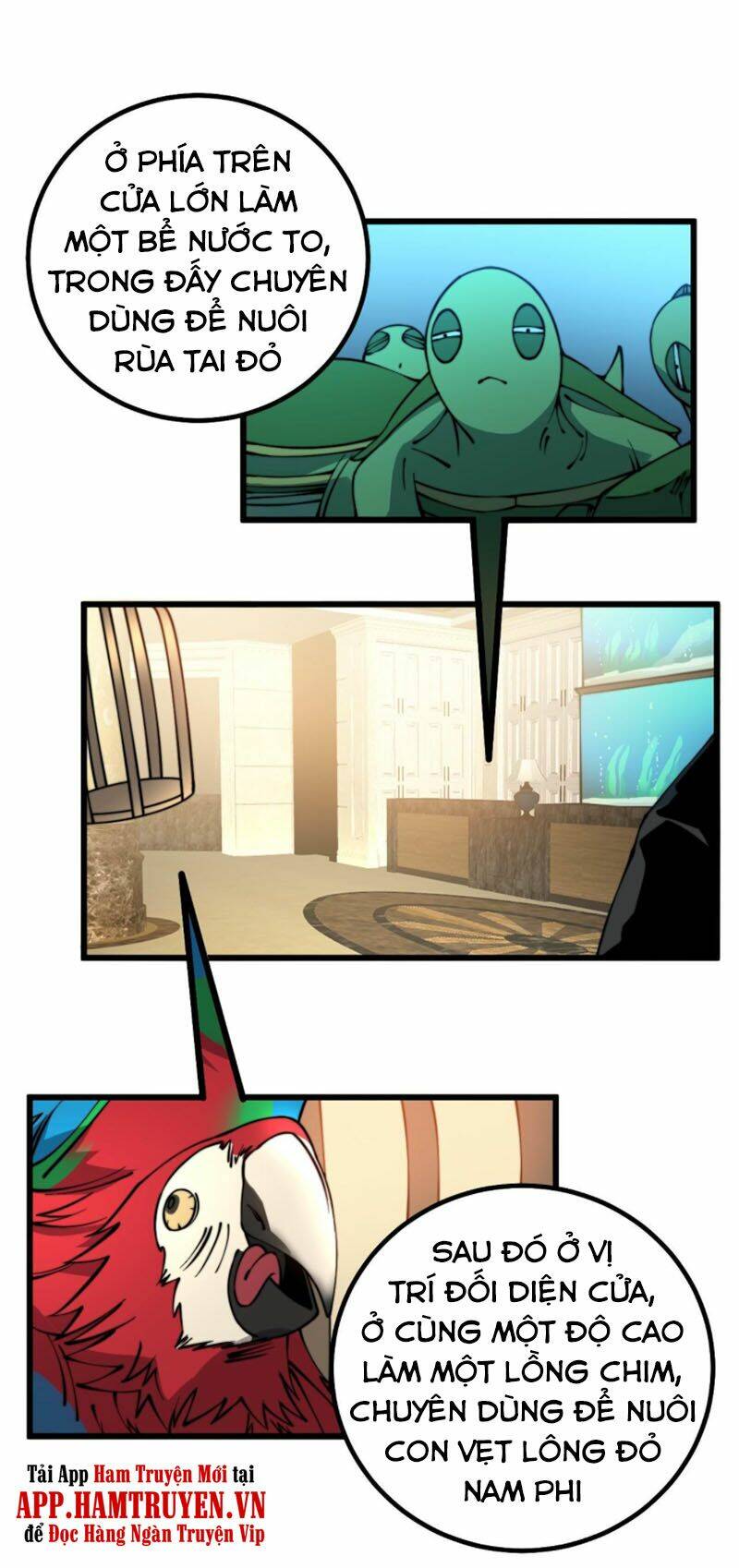Độc Thủ Vu Y: Chapter 273