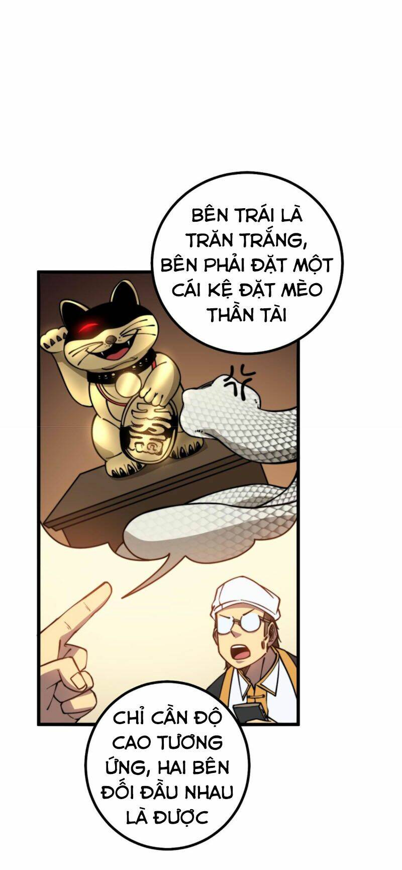 Độc Thủ Vu Y: Chapter 273
